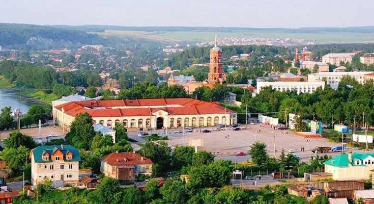 Кунгур - услуги рекламного агентства