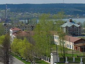 Реклама в городе Александровск Пермского края