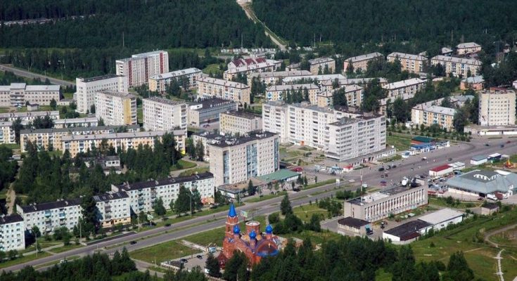 Губаха, Пермский край