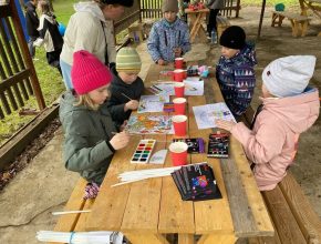 Мероприятие Альфа банка в Лысьве