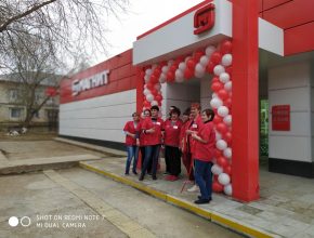 Реклама в Очере