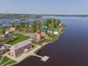 Усолье, Пермский край