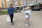 Промо акция Дороничи в Перми